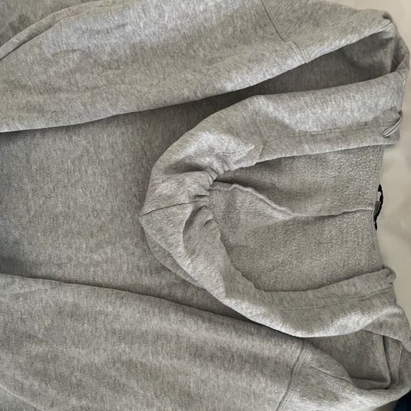 American eagle grey v neck sweater - Picture 2 of 2